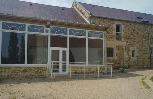 Malherbe-sur-Ajon House | Les Champs du Douits