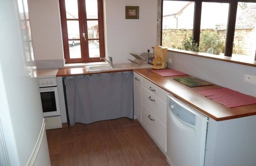 Givry House | Les Champs Fleuris - GIVRY
