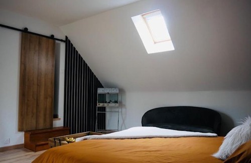 Chaumont-sur-Loire House | Les chants d'oiseaux