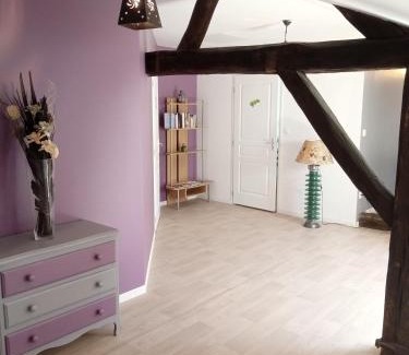 Saint-Jean-de-Losne Bed & Breakfast | Les Charmilles
