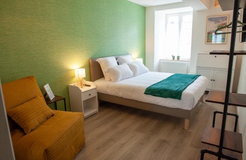 Sablons sur Huisne House | Les clés de la ferme - 4 chambres - proche La Loupe et Nogent-le-Rotrou - option SPA