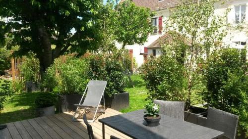 Vigny House | Les Co Gîte