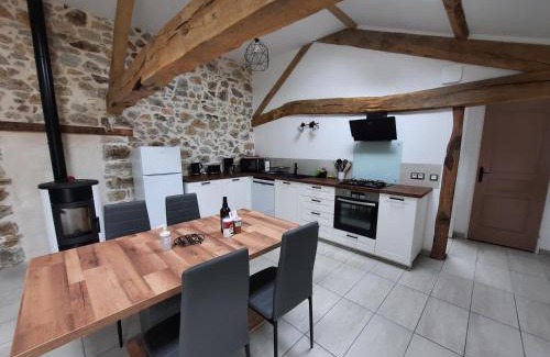 Adilly House | Les Coccinelles