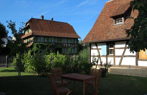 Stetten House | Les colombages d'a cote