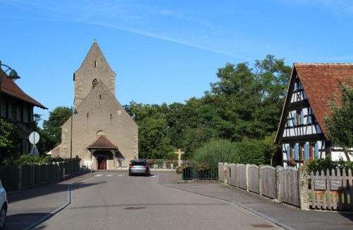 Stetten House | Les colombages d'a cote
