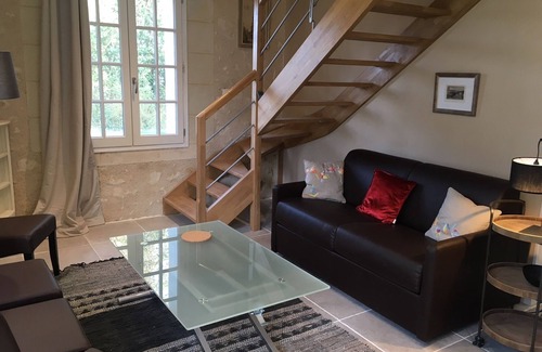 Amboise House | Les Colonnes de Chanteloup