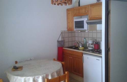 Les Contamines-Montjoie Apartment | LES CONTAMINES MONTJOIE, STUDIO IN THE CENTER OF THE VILLAGE