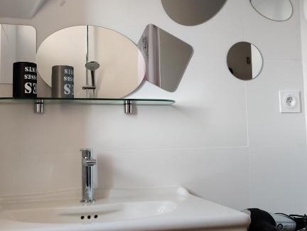 Houdan Bed & Breakfast | Les coquelicots - Chambre Babette