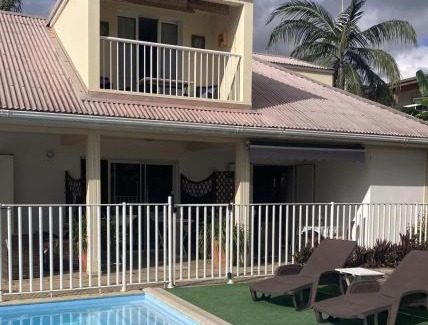 Manapany-les-Bains Apartment | Les Cormorans Manapany les Bains Studio Corail