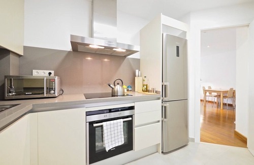 Les Corts Apartment | Les Corts Apartments By Olala Homes