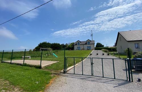 Criel-sur-Mer House | Les coteaux vue mer