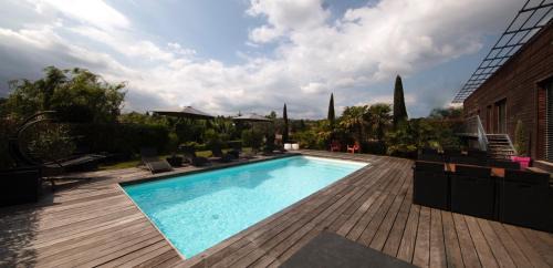 Charnay-les-Macon Bed & Breakfast | les CRAYS de LÉVIGNY