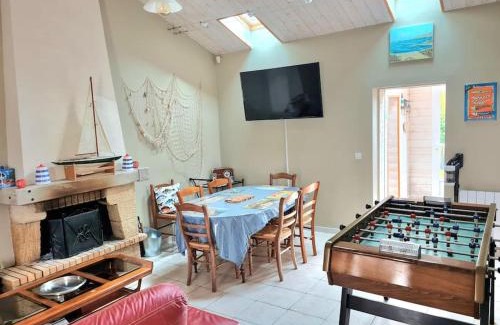 Beauvoir-sur-Mer House | LES CRISTELLES