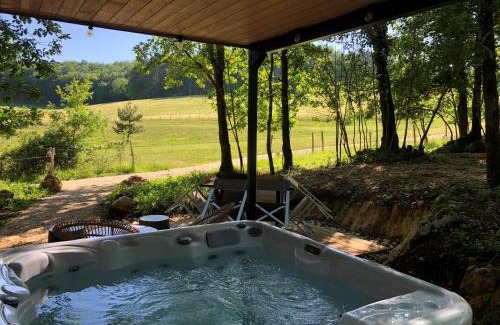 Jayac Ski Chalet | Les Crouquets La cabane SPA des Truffiers