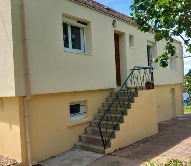 Cosne-Cours-sur-Loire House | Les Cyclamens