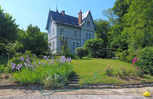 Gien House | Les Dameraudes