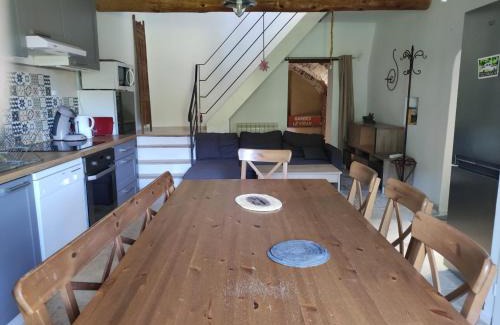 Saint-Andre-de-Majencoules House | Les Deux Voutes de Camias - Gite en Cévennes