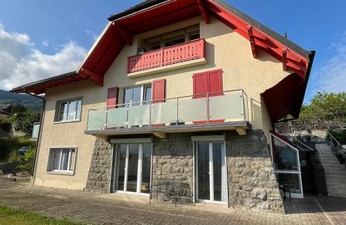 Monthey Apartment | Les Dents-du-Midi