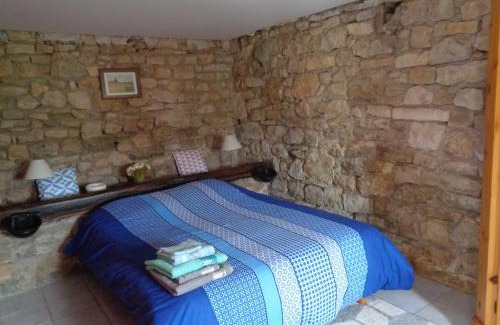Larroque-Toirac Apartment | Les dessous de la grange
