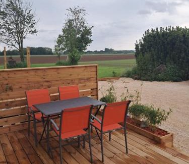 Gennes-Val-de-Loire House | les deux tilleuls
