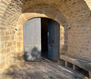 Lapanouse Bed & Breakfast | Les Distinguées - Manoir de Bessodes