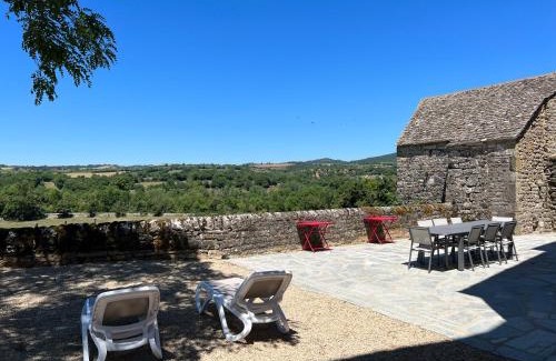 Lapanouse Bed & Breakfast | Les Distinguées - Manoir de Bessodes