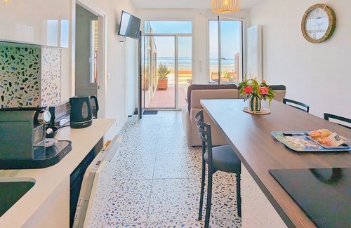 Plonevez-Porzay Apartment | Les Dunes 1