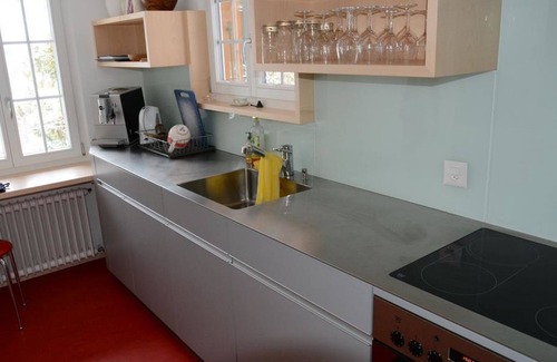Saanenmöser Apartment | Les Erables, Chalet by Interhome