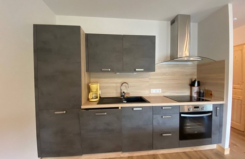 Laveissiere Apartment | Les Estives R-2G