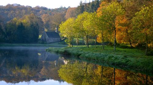 Rostrenen Bed & Breakfast | Les Etangs de Pitié