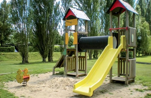 Ivry-la-Bataille House | Les Fontaines Campsite* - Classic XL 3-room mobile home for 4 people