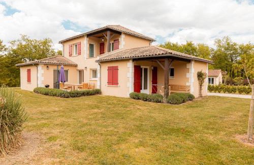 Vasles Villa | Les Forges Villas - 4 room villa for 8 people