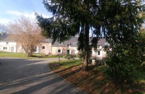 Brandivy House | Les Gîtes de l'étang de la forêt