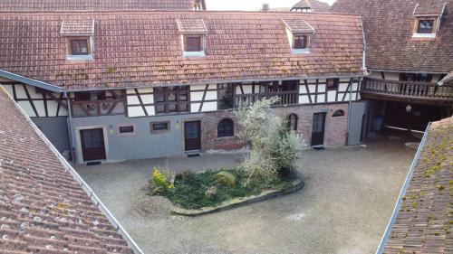 Eckwersheim House | Les Gîtes de la Billebaude - Gîte du Renard