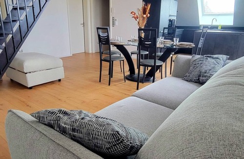 Innenheim Apartment | Les Gîtes de la Chapelle: Le Bijou