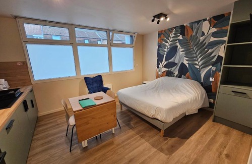 Saint-Amand-les-Eaux Apartment | Les Gîtes du Moulin des Loups