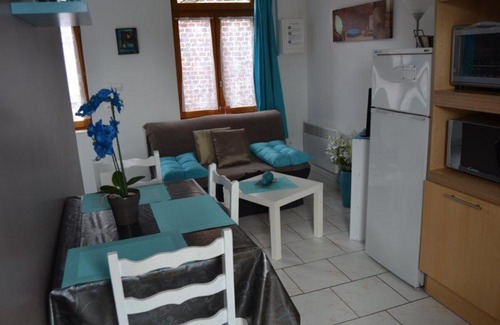 Saint-Amand-les-Eaux Apartment | Les gîtes du moulin Blanc "nacre"