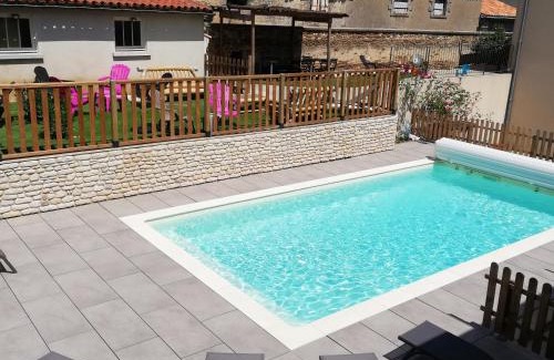 Saint-Loup-Lamaire Apartment | Les gîtes du Thouet