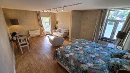 Baisy-Thy Apartment | Les Gîtes Ecosphère