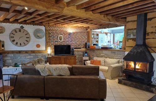 Olloy-sur-Viroin Bed & Breakfast | Les Gabelous - chambre d'hôtes avec petit-déjeuner à Viroinval