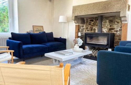 Guimaec House | Les Galets - family house in the village of Guimaec 8p
