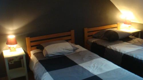 Bessais-le-Fromental Bed & Breakfast | Les Gallerands