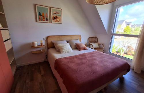 Belz House | Les Ganivelles