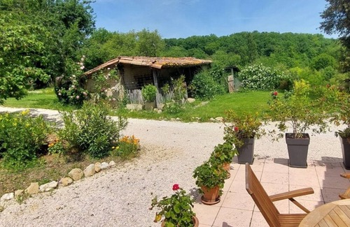 Monties Apartment | Les Gites de Campardon - Tournesols et Coquelicots