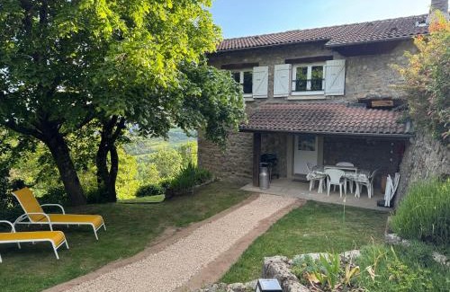 Nozieres House | Les Gites de Costerousse - Ardèche