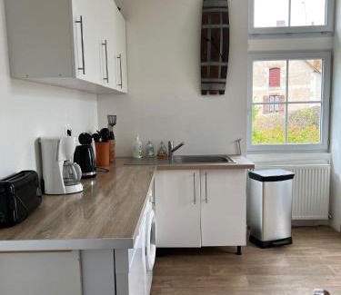 Reboursin House | Les gites de l'Abeaupinière