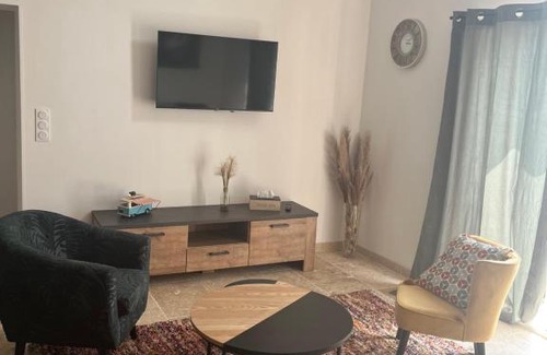 Mussidan Apartment | Les gites de la Gare