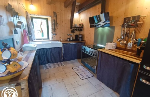 Aynac House | Les Gites de la Grange du Quié