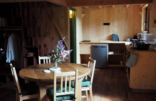 Montbel Ski Chalet | Les Gîtes de Montbel - a stay in the heart of nature