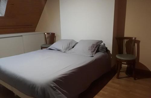 La Chapelle-Neuve House | les gites du grenit